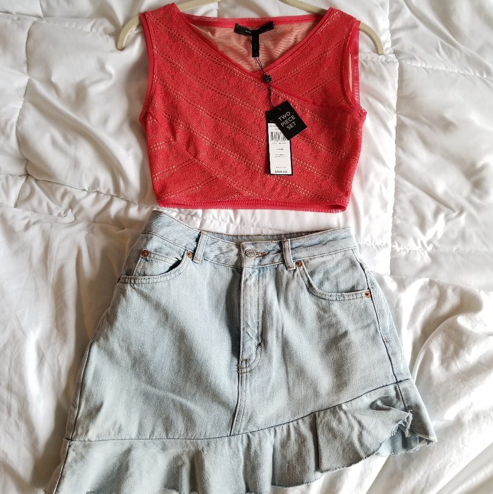 Crop top